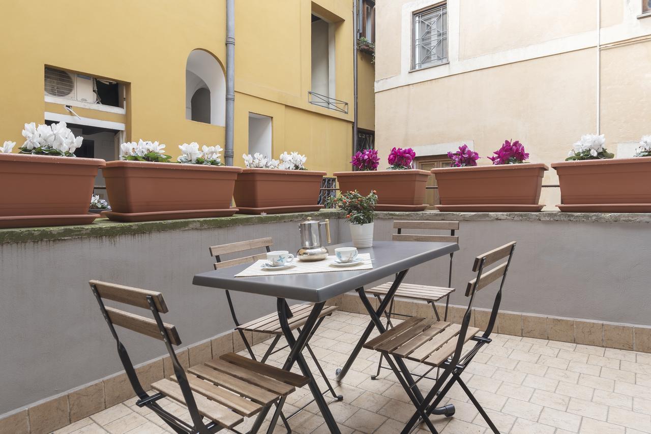 Apartamento Campo De' Fiori Flat Roma